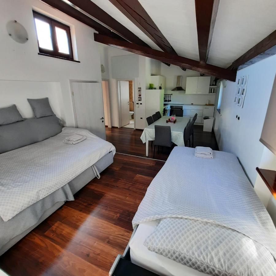 Apartma Rok Plavje ภายนอก รูปภาพ