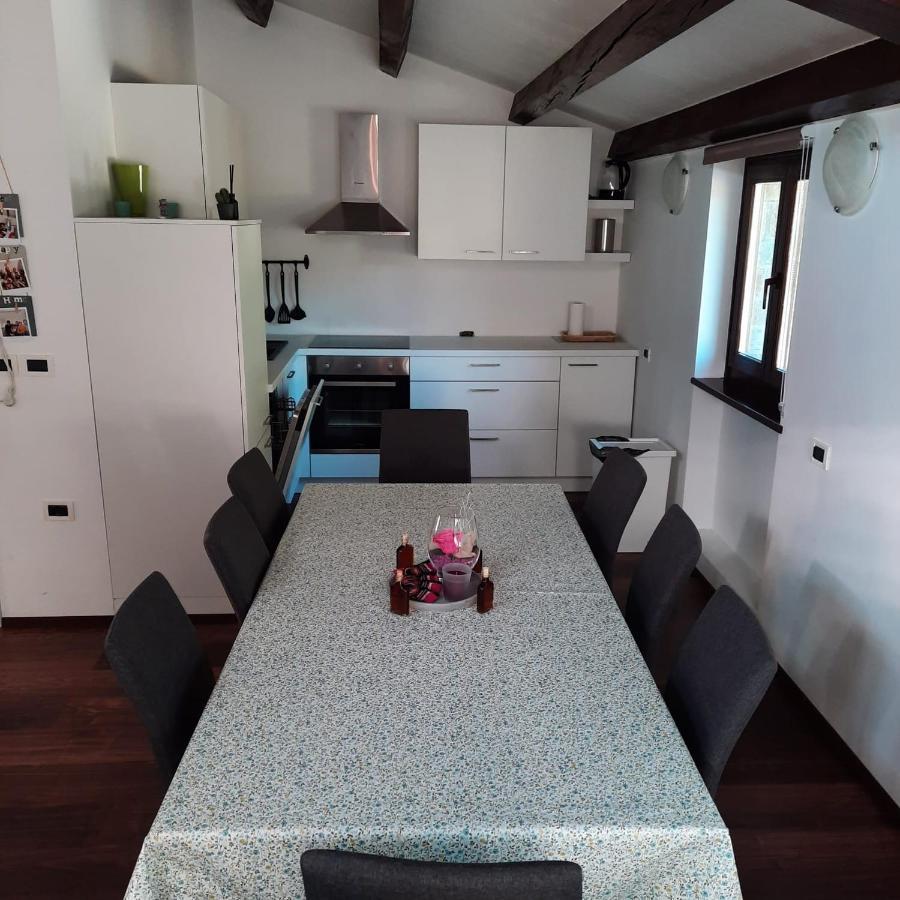 Apartma Rok Plavje ภายนอก รูปภาพ